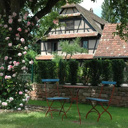 Restaurant De L'illwald Sélestat