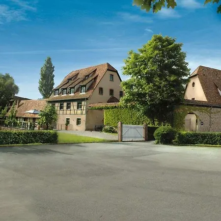 Restaurant De L'illwald Hotel