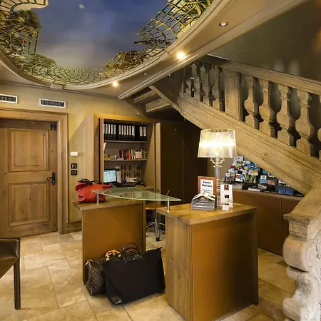 Restaurant De L'illwald Hotel