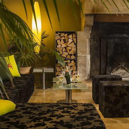 Restaurant De L'illwald Hotel