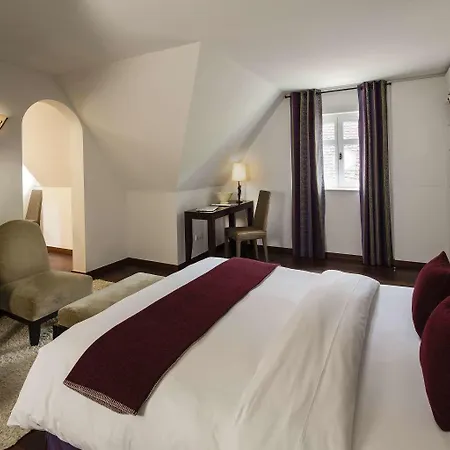 Hotell Restaurant De L'illwald