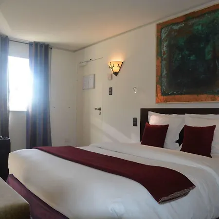 Restaurant De L'illwald Hotell 4*