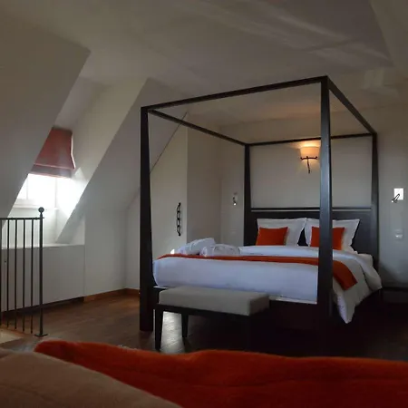 Hotell Restaurant De L'illwald Sélestat