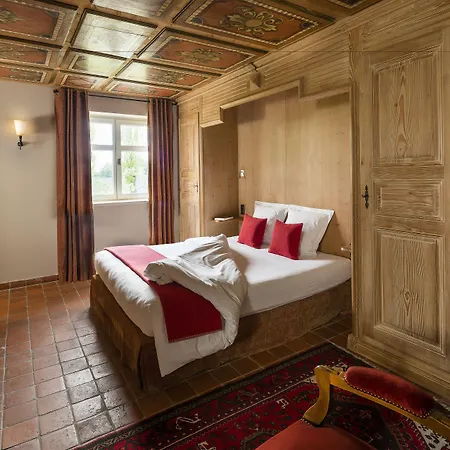 Hotel Restaurant De L'illwald