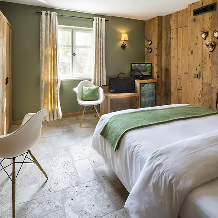 Restaurant De L'illwald 4*