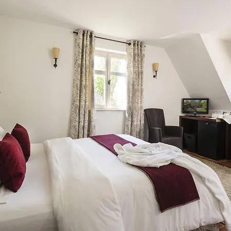 Hotell Restaurant De L'illwald