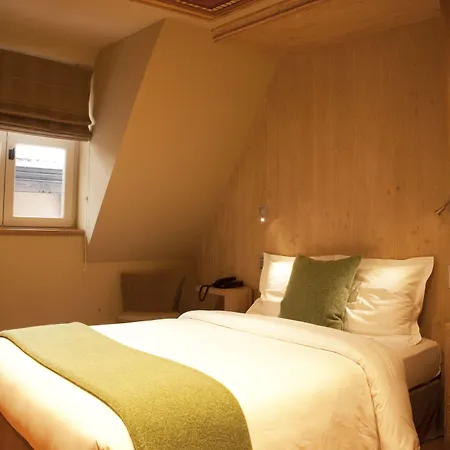 Hotell Restaurant De L'illwald Sélestat