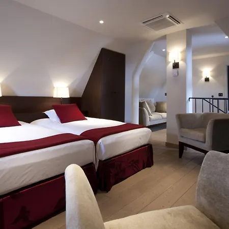 Restaurant De L'illwald 4* Sélestat