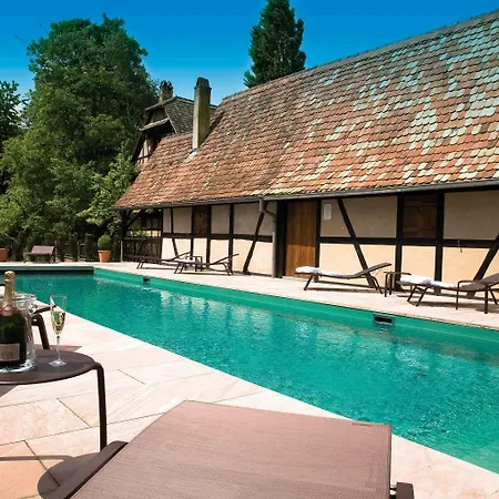 Restaurant De L'illwald Hotel 4*