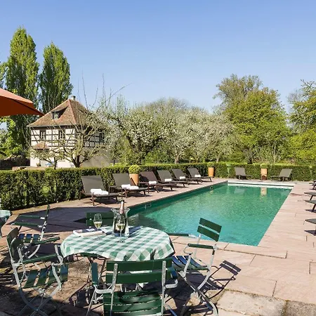 Restaurant De L'illwald 4*