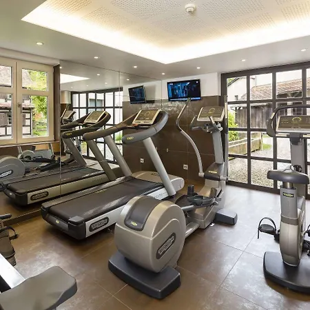 Hotell Restaurant De L'illwald 4*