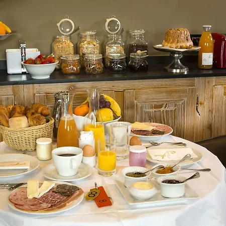 Hotell Restaurant De L'illwald