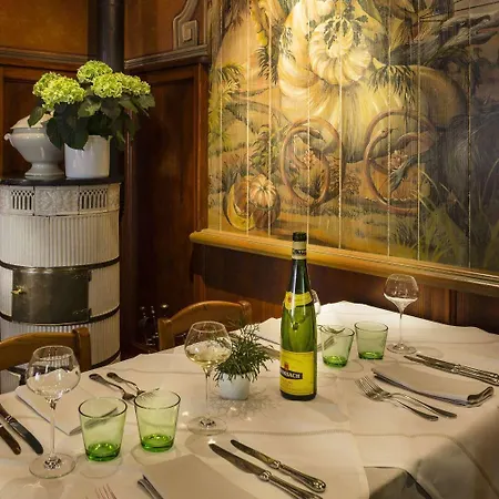 Restaurant De L'illwald 4*