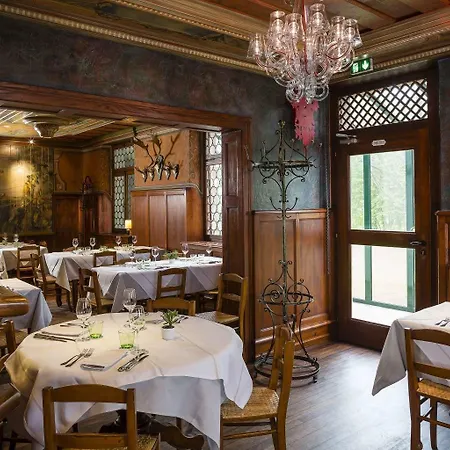 Restaurant De L'illwald 4* Sélestat