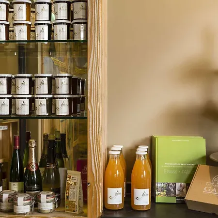 Hotell Restaurant De L'illwald 4*