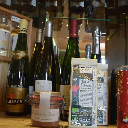 Restaurant De L'illwald Hotel 4*