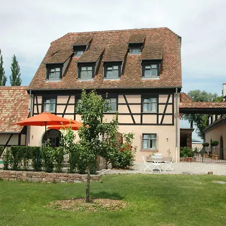 Restaurant De L'illwald 4* Sélestat
