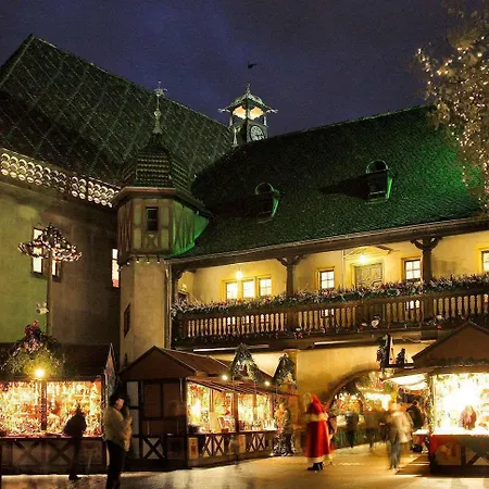 Restaurant De L'illwald 4* Sélestat