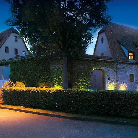 Restaurant De L'illwald Hotel