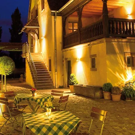 Hotell Restaurant De L'illwald