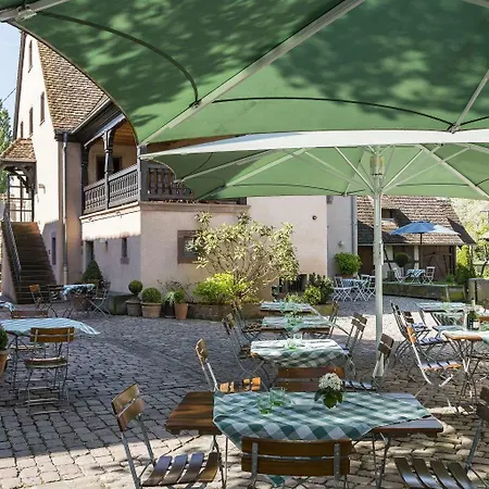 Hotell Restaurant De L'illwald 4*