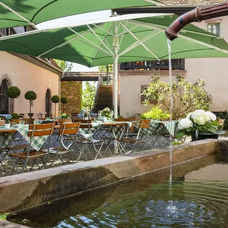 Restaurant De L'illwald Hotel 4*