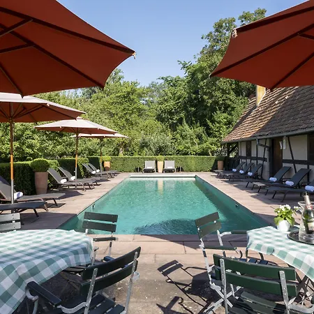 Restaurant De L'illwald Hotel
