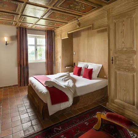 Hotell Restaurant De L'illwald Sélestat