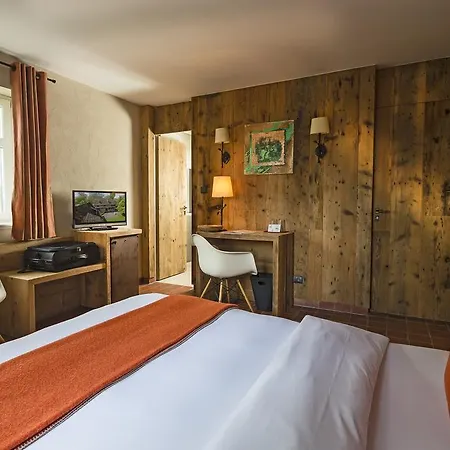 Hotell Restaurant De L'illwald