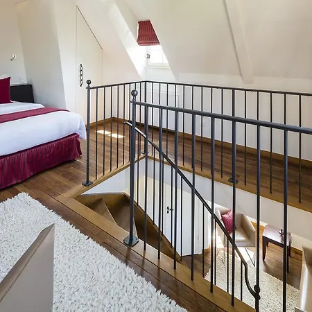 Hotell Restaurant De L'illwald 4*