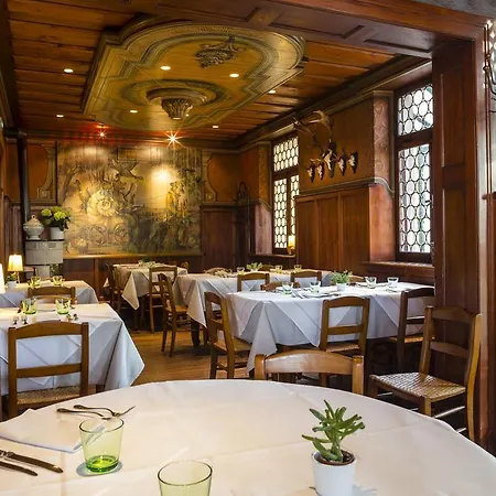 Restaurant De L'illwald Sélestat