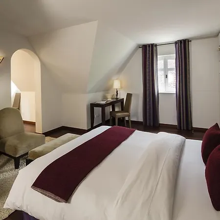 Restaurant De L'illwald Sélestat