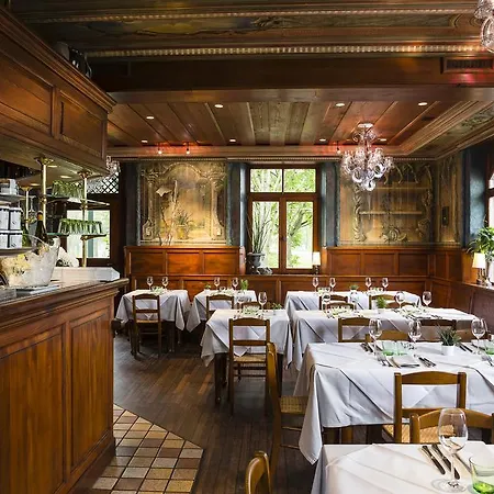 Hotel Restaurant De L'illwald