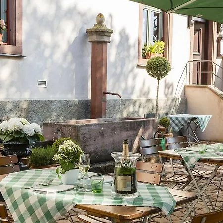 Restaurant De L'illwald