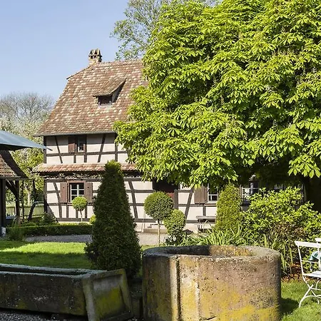 Hotell Restaurant De L'illwald