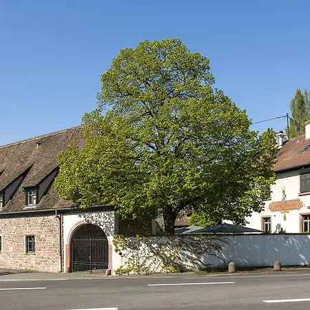 Hotell Restaurant De L'illwald 4*