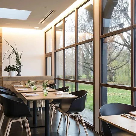 Restaurant De L'illwald 4* Sélestat