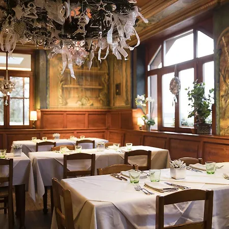 Hotel Restaurant De L'illwald 4*