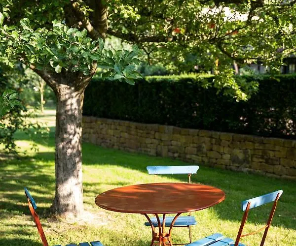 Restaurant De L'illwald Selestat