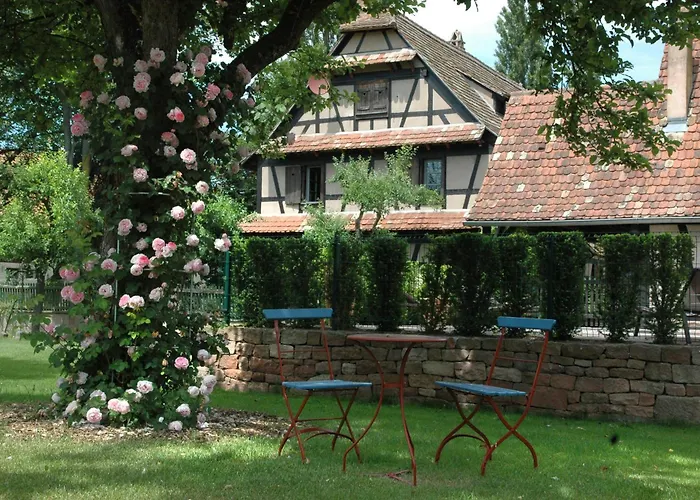 Restaurant De L'illwald Sélestat