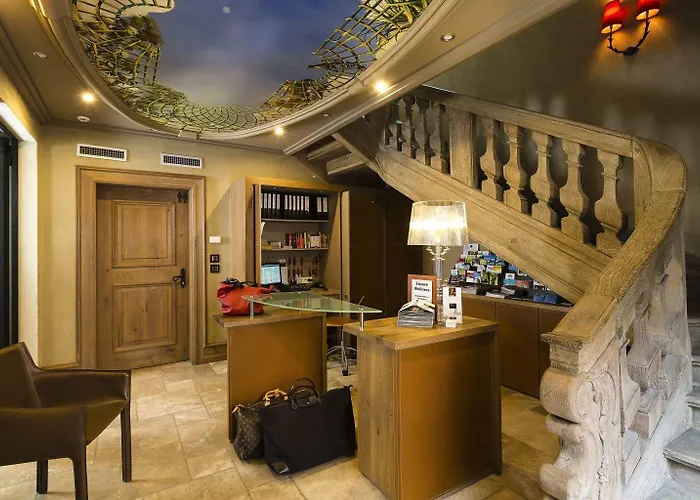 Restaurant De L'illwald Hotel