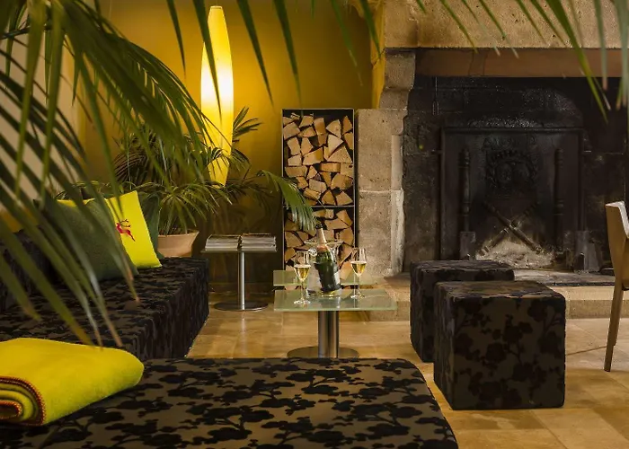 Restaurant De L'illwald Hotel