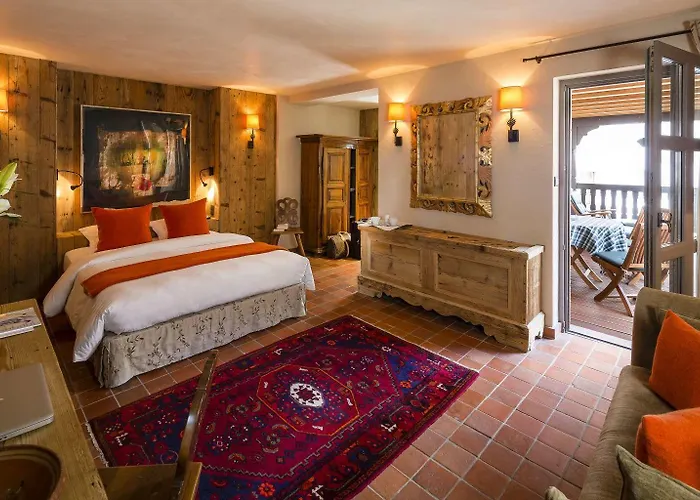 Hotel Restaurant De L'illwald