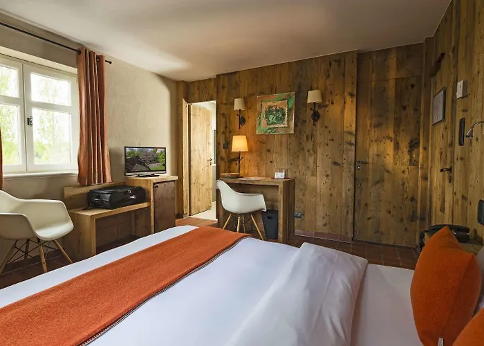 Restaurant De L'illwald Hotel 4*