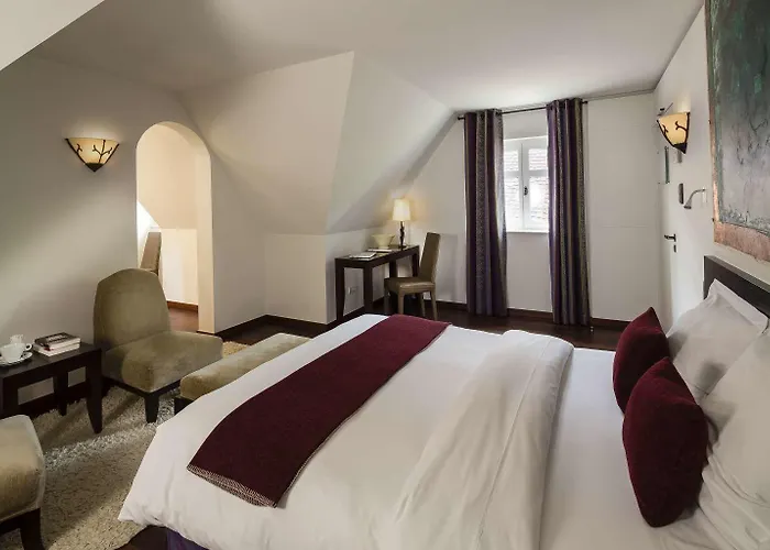 Hotel Restaurant De L'illwald