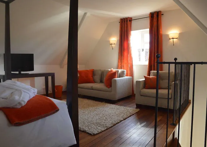 Hotel Restaurant De L'illwald 4*