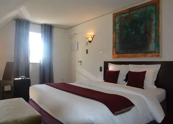 Restaurant De L'illwald Hotel 4*