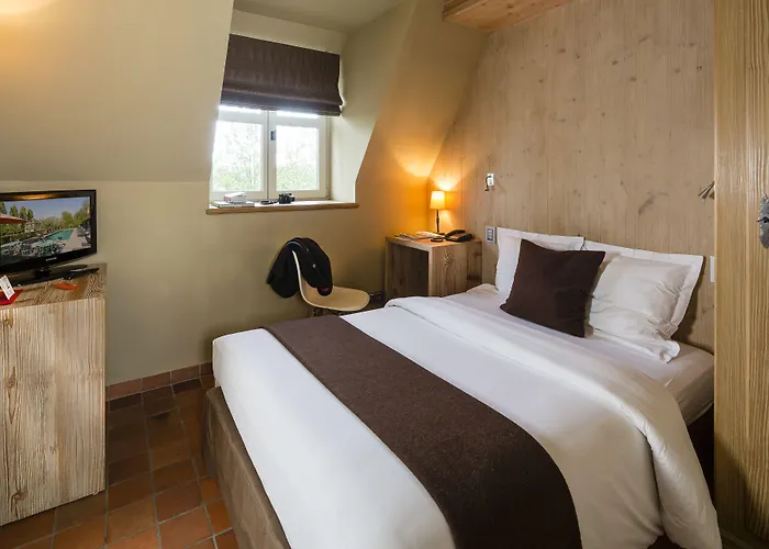 Restaurant De L'illwald Selestat