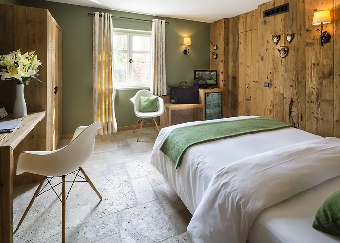 Restaurant De L'illwald 4*