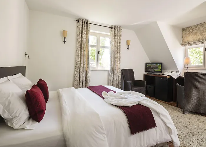 Hotel Restaurant De L'illwald